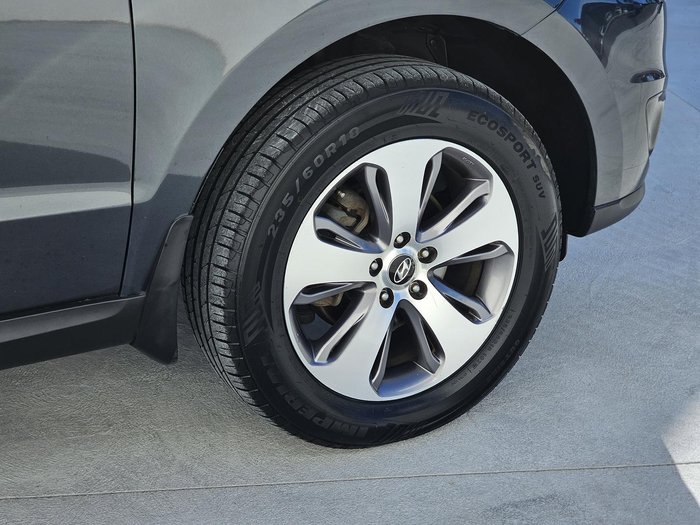 2012 Hyundai Santa Fe Elite