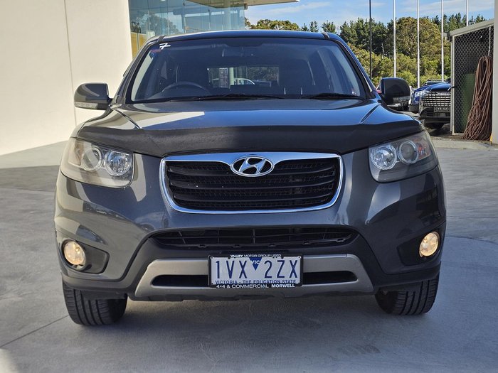 2012 Hyundai Santa Fe Elite