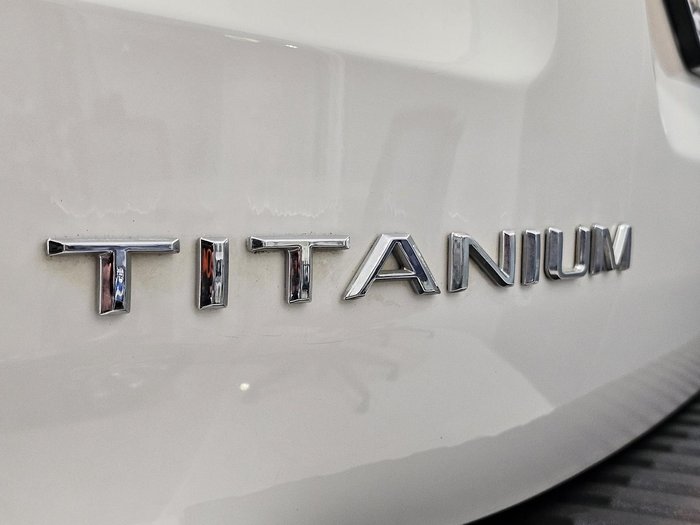 2021 Ford Everest Titanium