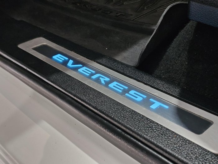 2021 Ford Everest Titanium