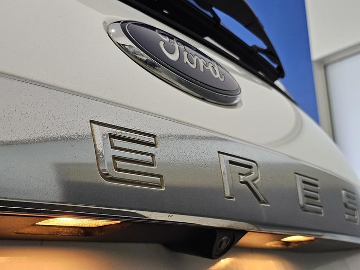 2021 Ford Everest Titanium