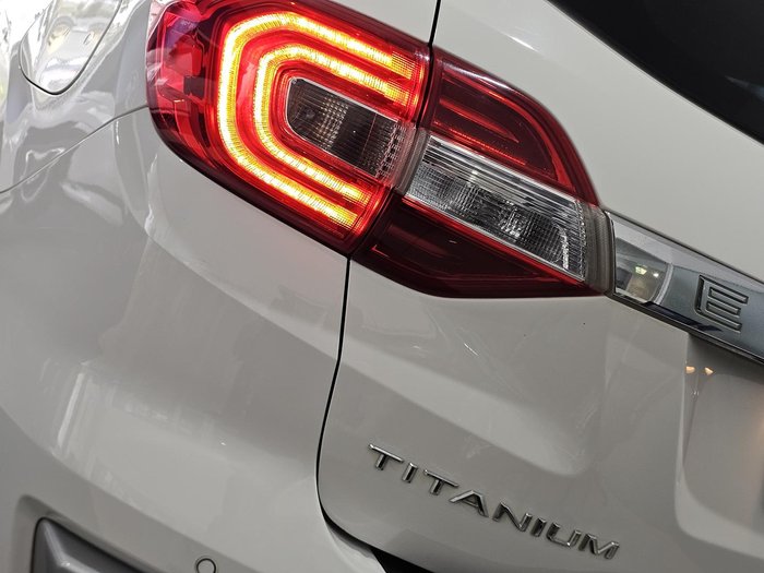 2021 Ford Everest Titanium