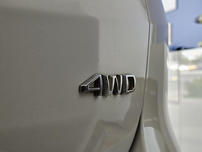 2021 Ford Everest Titanium