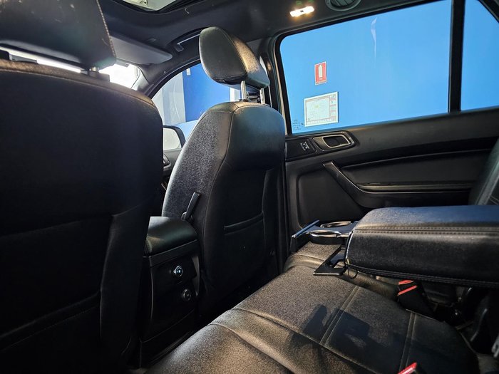 2021 Ford Everest Titanium