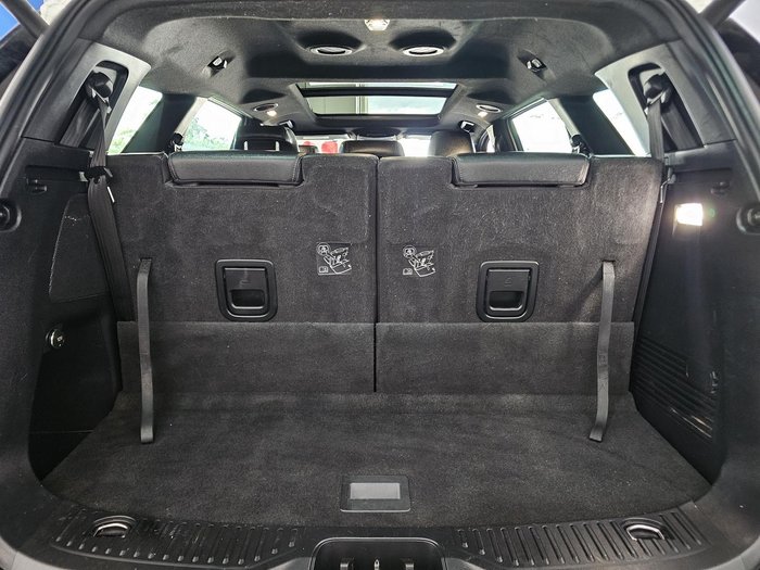 2021 Ford Everest Titanium