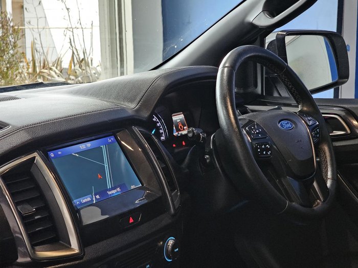 2021 Ford Everest Titanium