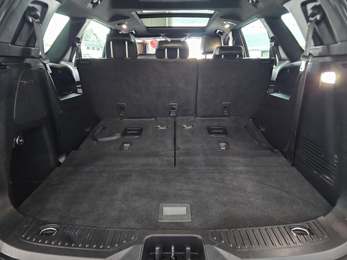 2021 Ford Everest Titanium