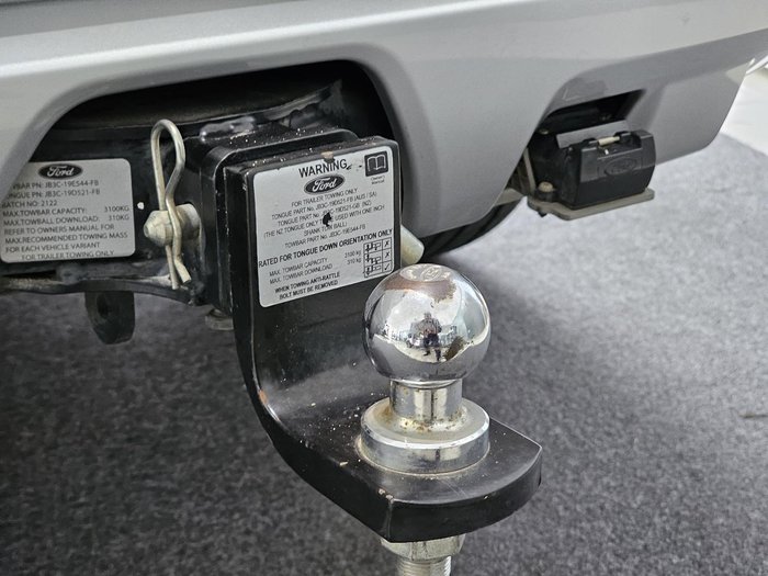 2021 Ford Everest Titanium