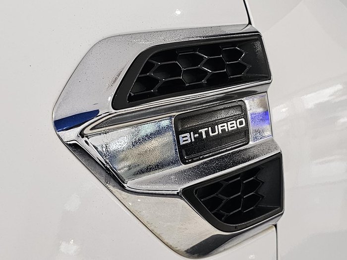 2021 Ford Everest Titanium