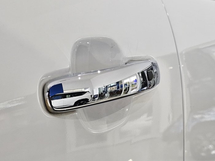 2021 Ford Everest Titanium