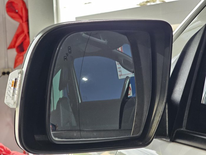 2021 Ford Everest Titanium