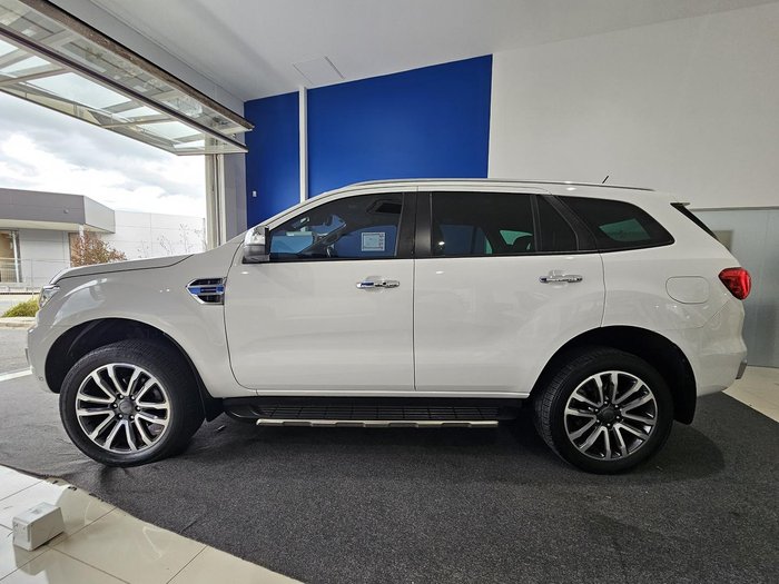 2021 Ford Everest Titanium