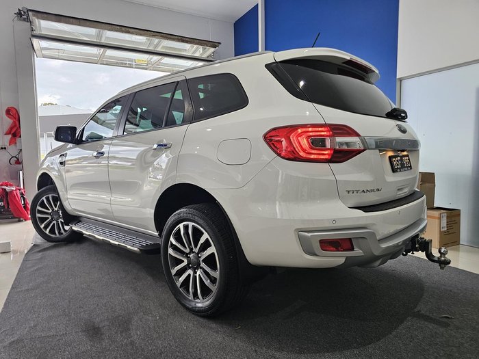 2021 Ford Everest Titanium