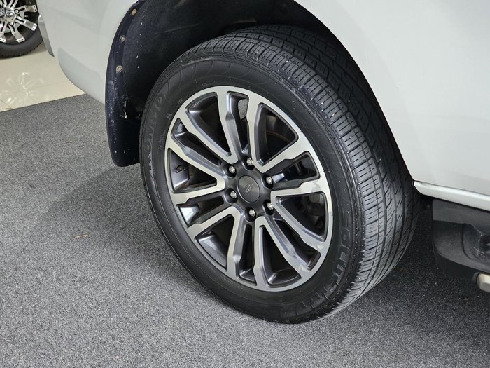 2021 Ford Everest Titanium