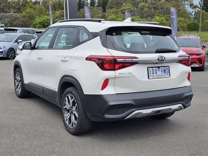 2019 Kia Seltos Sport