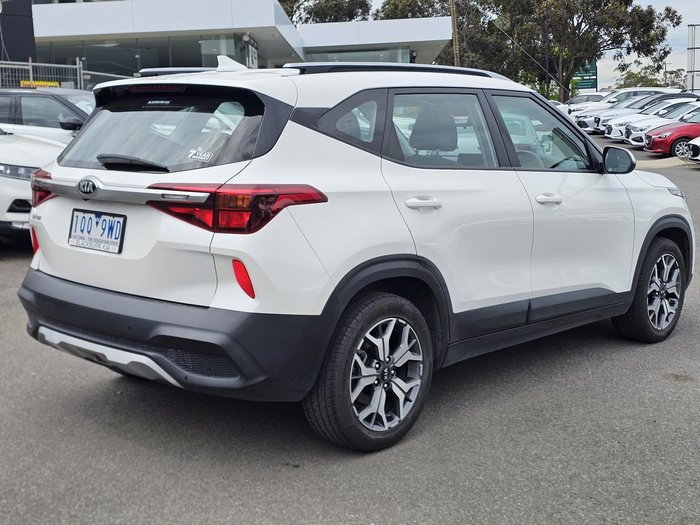 2019 Kia Seltos Sport