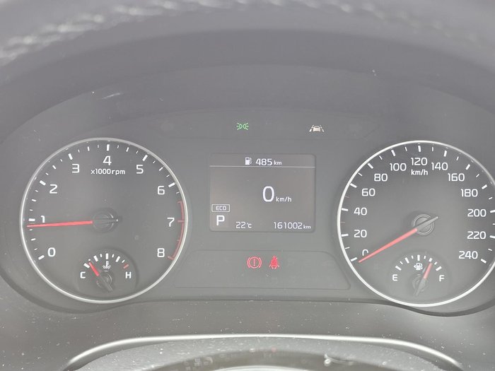 2019 Kia Seltos Sport