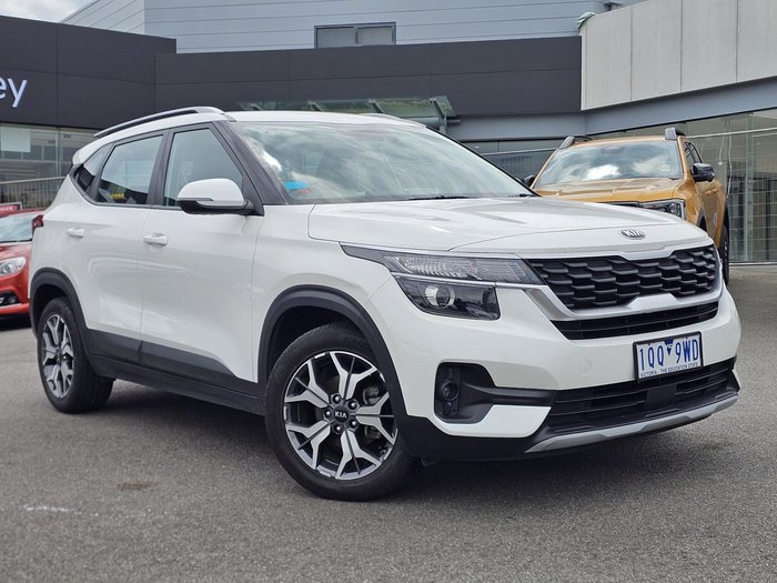 2019 Kia Seltos Sport