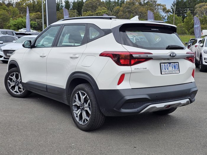 2019 Kia Seltos Sport