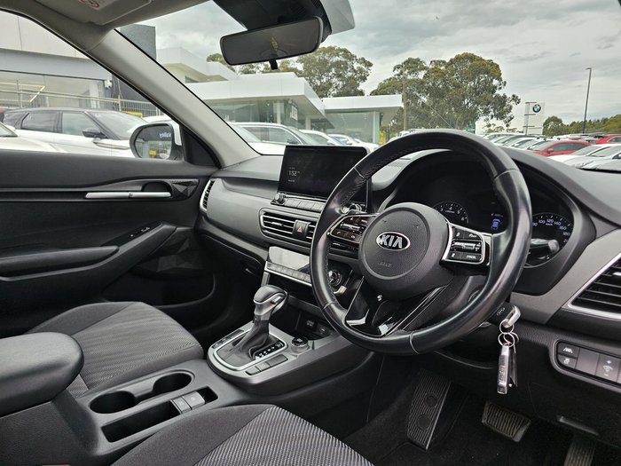 2019 Kia Seltos Sport