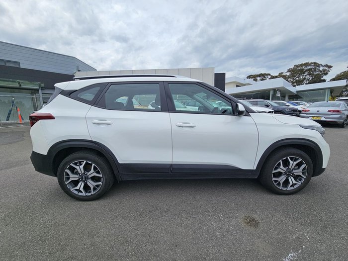 2019 Kia Seltos Sport