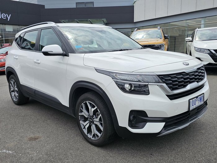 2019 Kia Seltos Sport