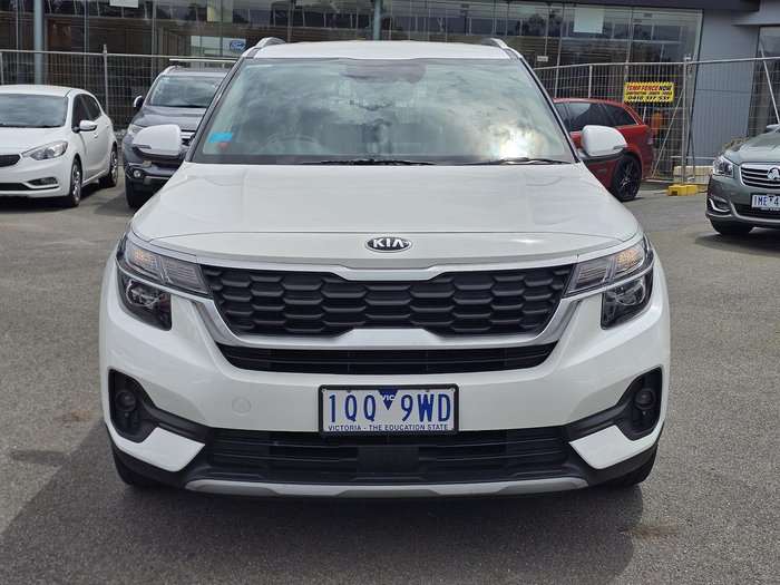 2019 Kia Seltos Sport