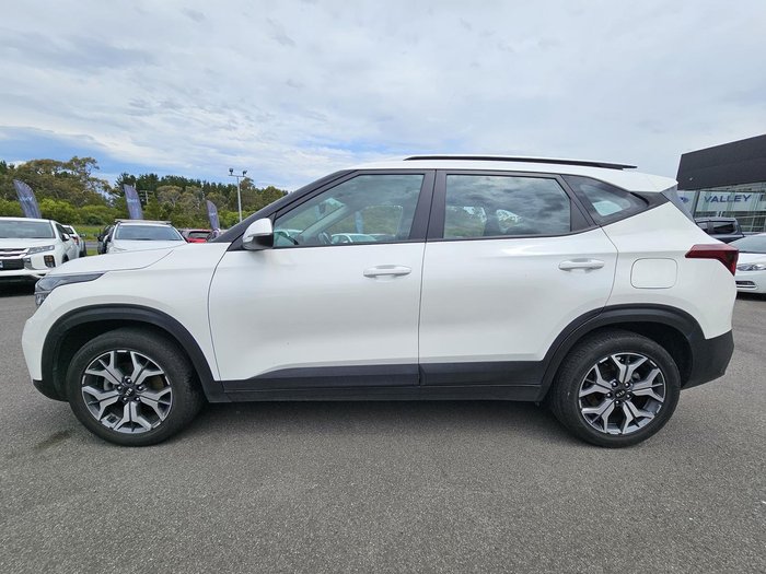 2019 Kia Seltos Sport