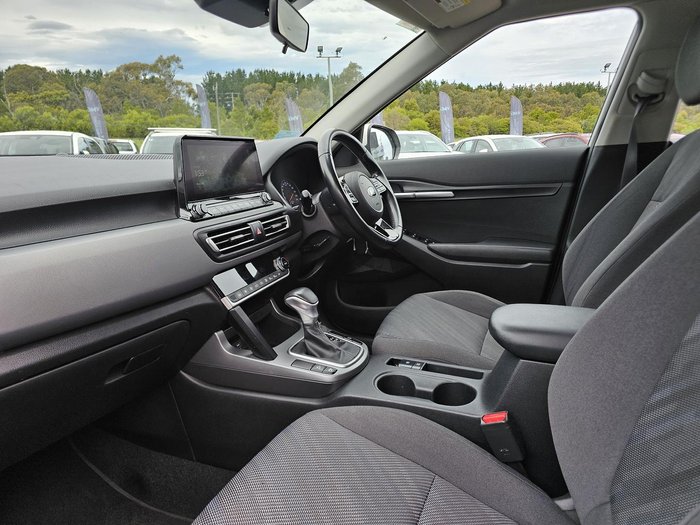 2019 Kia Seltos Sport