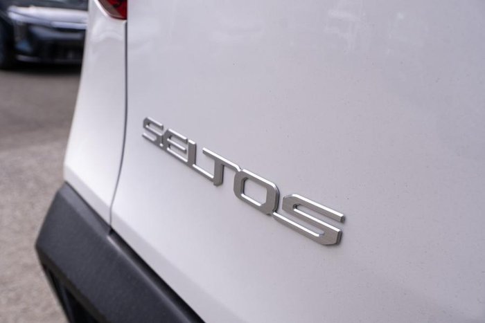 2025 Kia Seltos GT-Line