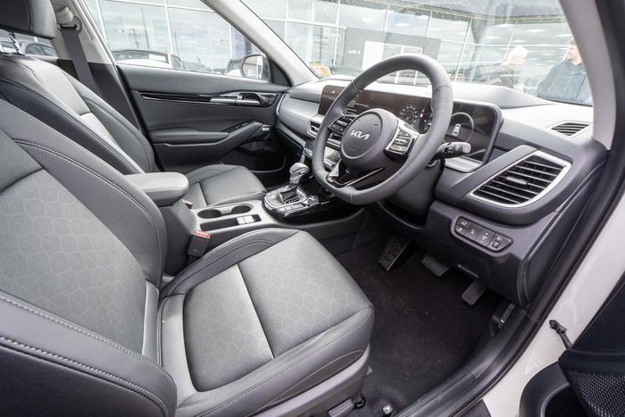 2025 Kia Seltos GT-Line