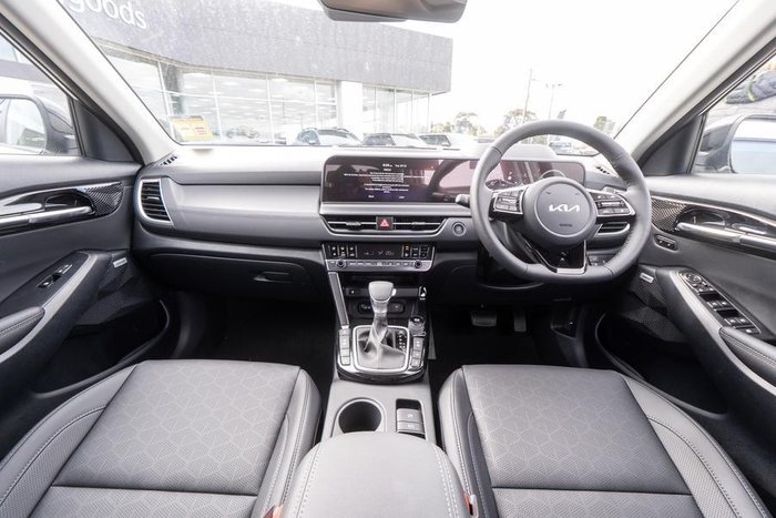 2025 Kia Seltos GT-Line