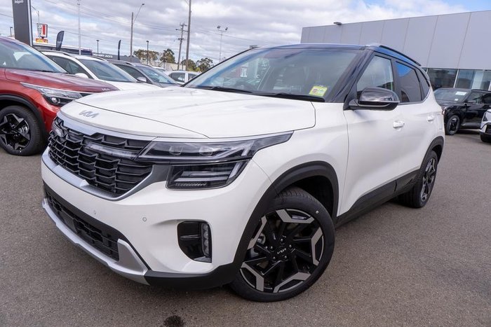 2025 Kia Seltos GT-Line