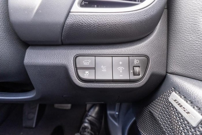 2025 Kia Seltos GT-Line