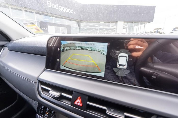 2025 Kia Seltos GT-Line