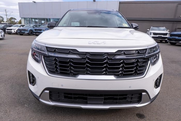 2025 Kia Seltos GT-Line