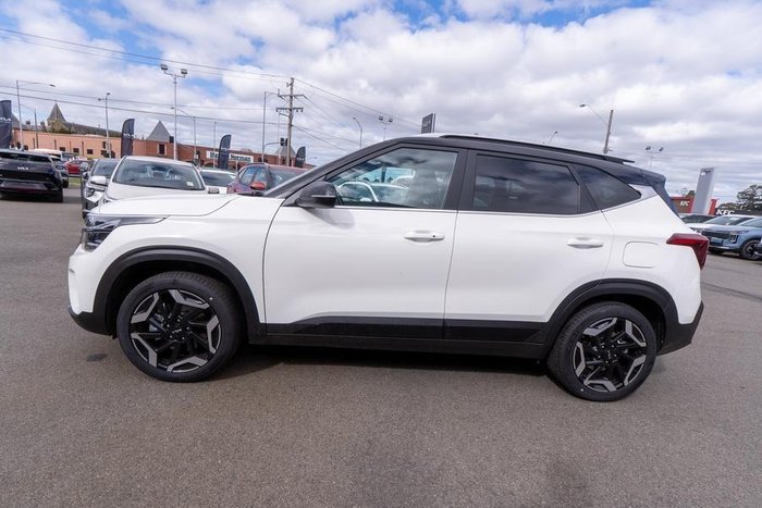 2025 Kia Seltos GT-Line