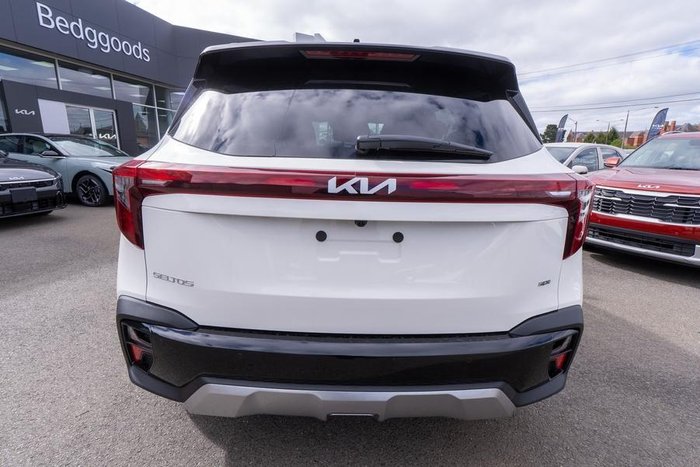 2025 Kia Seltos GT-Line