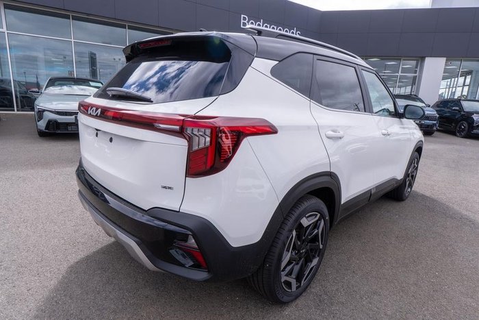 2025 Kia Seltos GT-Line