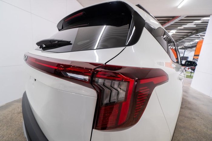 2025 Kia Seltos Sport+