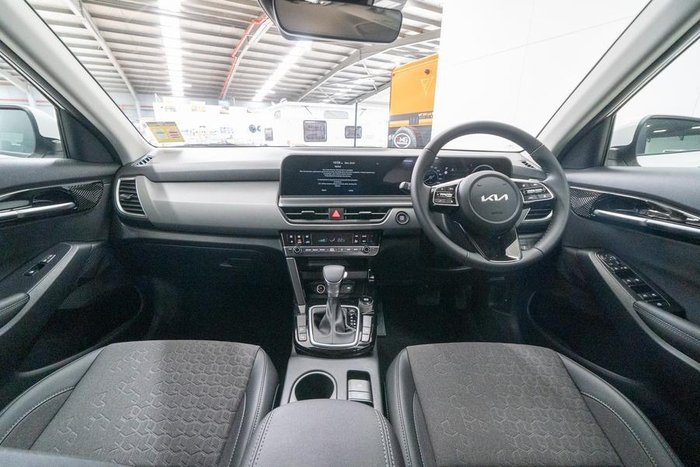 2025 Kia Seltos Sport+