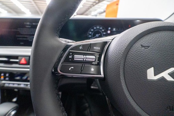 2025 Kia Seltos Sport+