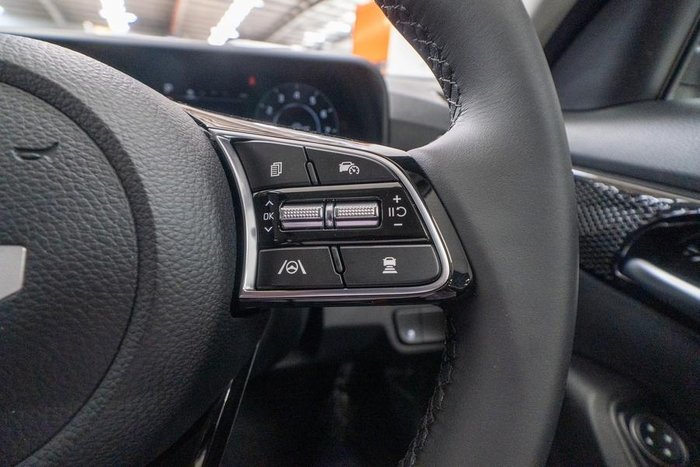 2025 Kia Seltos Sport+