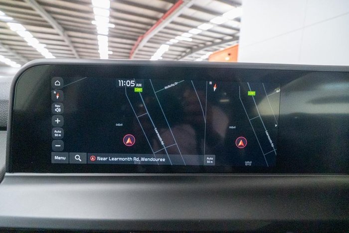 2025 Kia Seltos Sport+