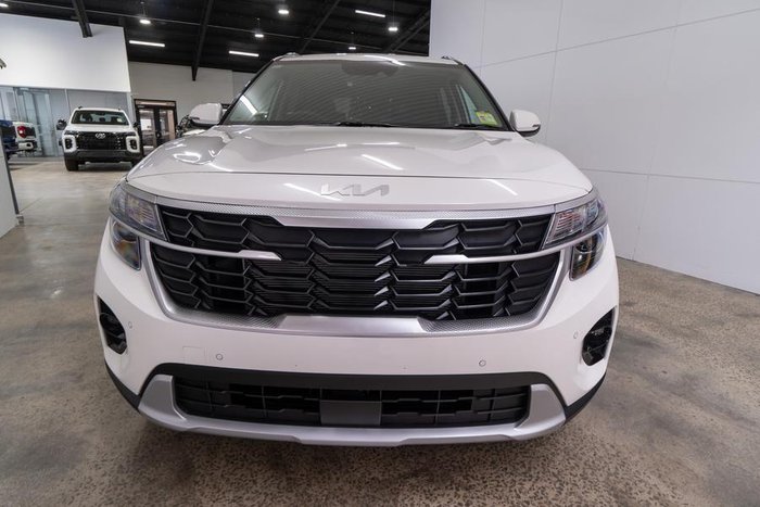 2025 Kia Seltos Sport+