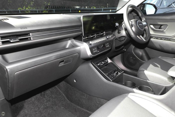 2025 Hyundai Kona Hybrid Premium