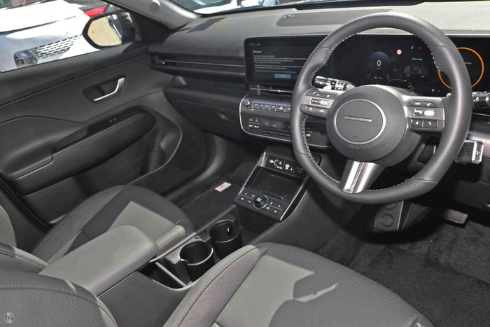 2025 Hyundai Kona Hybrid Premium