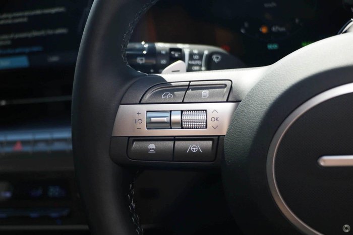 2025 Hyundai Kona Hybrid Premium