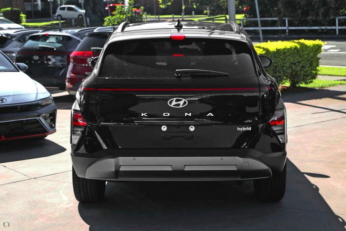 2025 Hyundai Kona Hybrid Premium