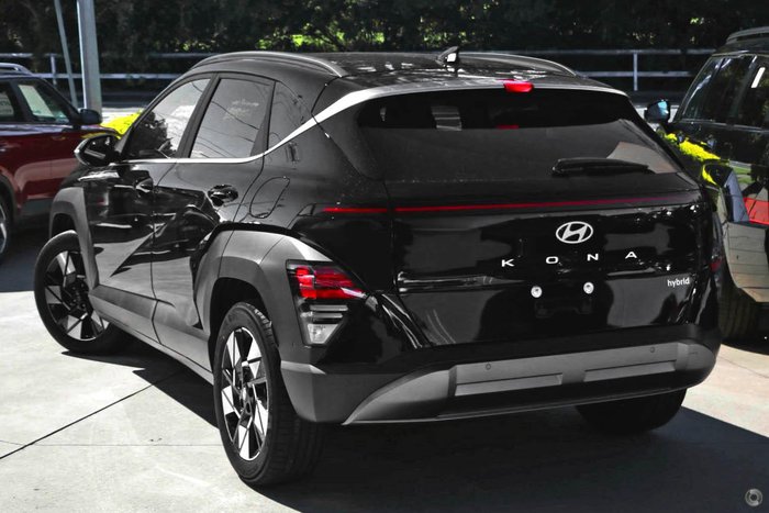 2025 Hyundai Kona Hybrid Premium